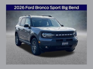 2026 Ford Bronco Sport Big Bend SUV