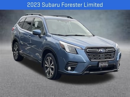2023 Subaru Forester Limited SUV