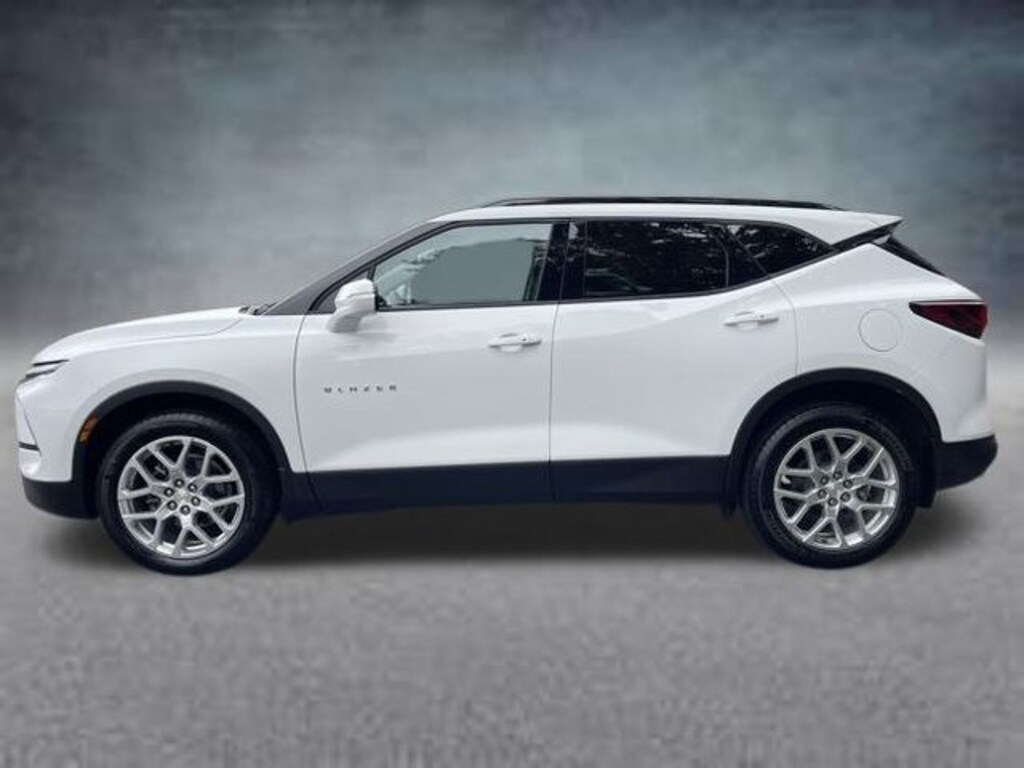 Used 2025 Chevrolet Blazer LT SUV