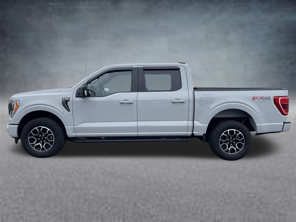 Used 2023 Ford F-150 XLT Truck