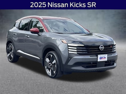 2025 Nissan Kicks SR SUV