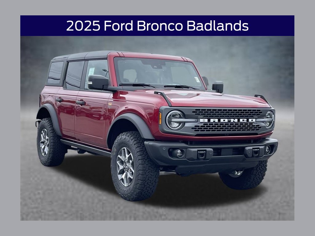 2025 Ford Bronco 4-Door Badlands - Photo 1