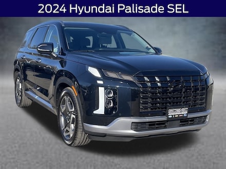 2024 Hyundai Palisade SEL SUV