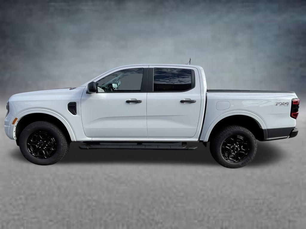 New 2025 Ford Ranger XLT Truck
