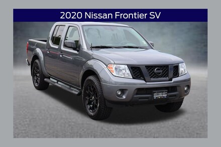 2020 Nissan Frontier SV Truck
