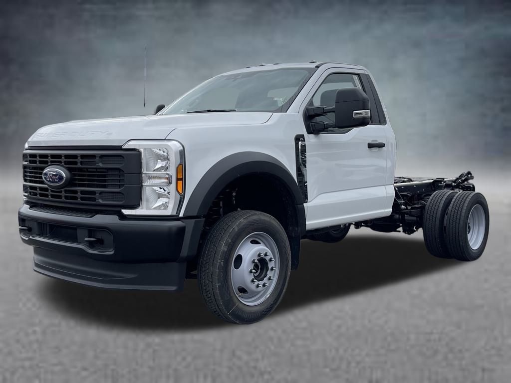 2025 Ford F-550 Super Duty Chassis Cab XL - Photo 15