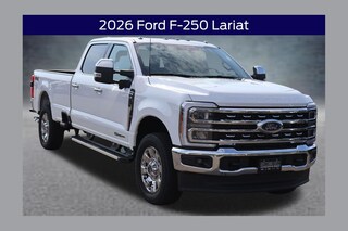 2026 Ford F-250 Lariat Truck