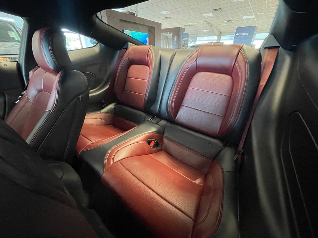 2025 Ford Mustang GT Premium Fastback - Photo 18