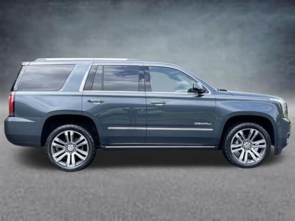 Used 2019 GMC Yukon Denali SUV