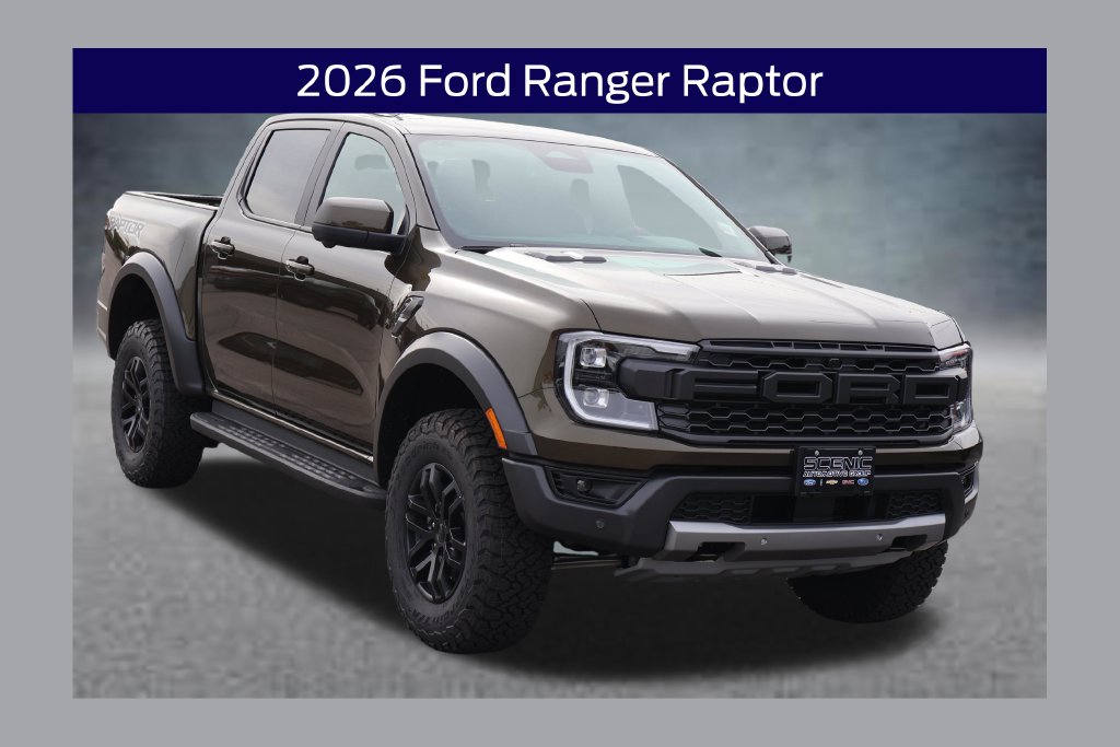 2026 Ford Ranger
