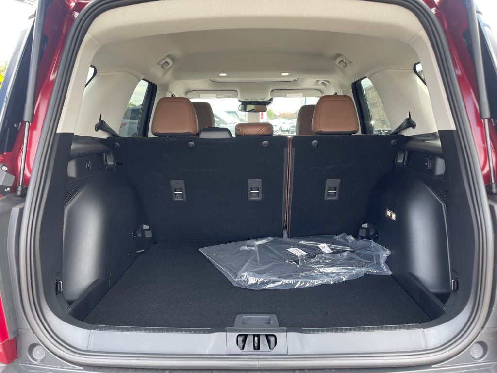 2025 Ford Bronco Sport Outer Banks - Photo 23