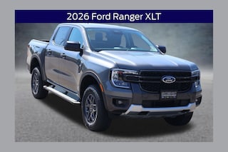 2026 Ford Ranger XLT Truck