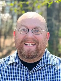 Staff member Rodney King from 6197a872a8c8