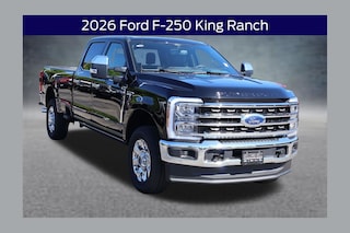 2026 Ford F-250 King Ranch Truck