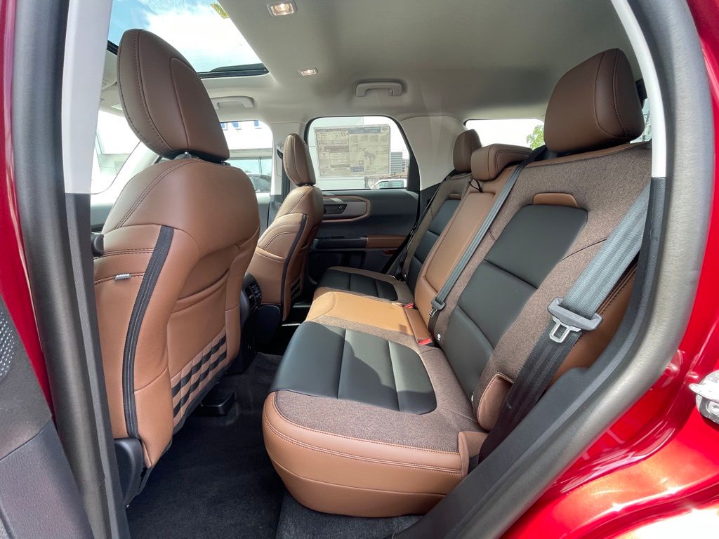2025 Ford Bronco Sport Outer Banks - Photo 20