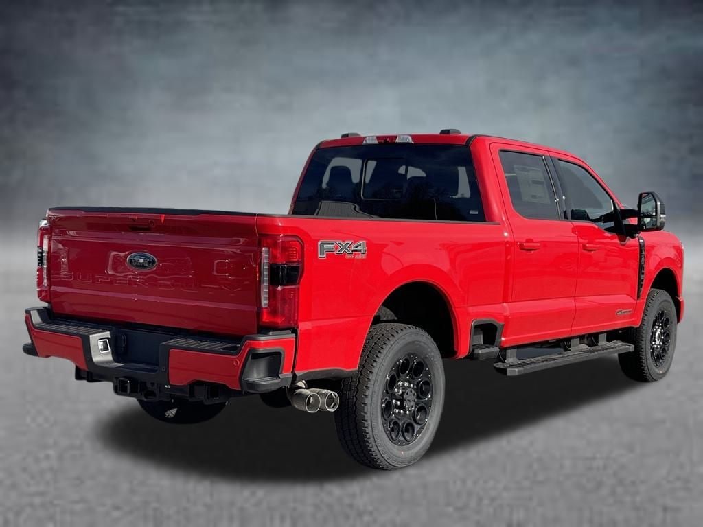 New 2026 Ford F-350 Lariat Truck