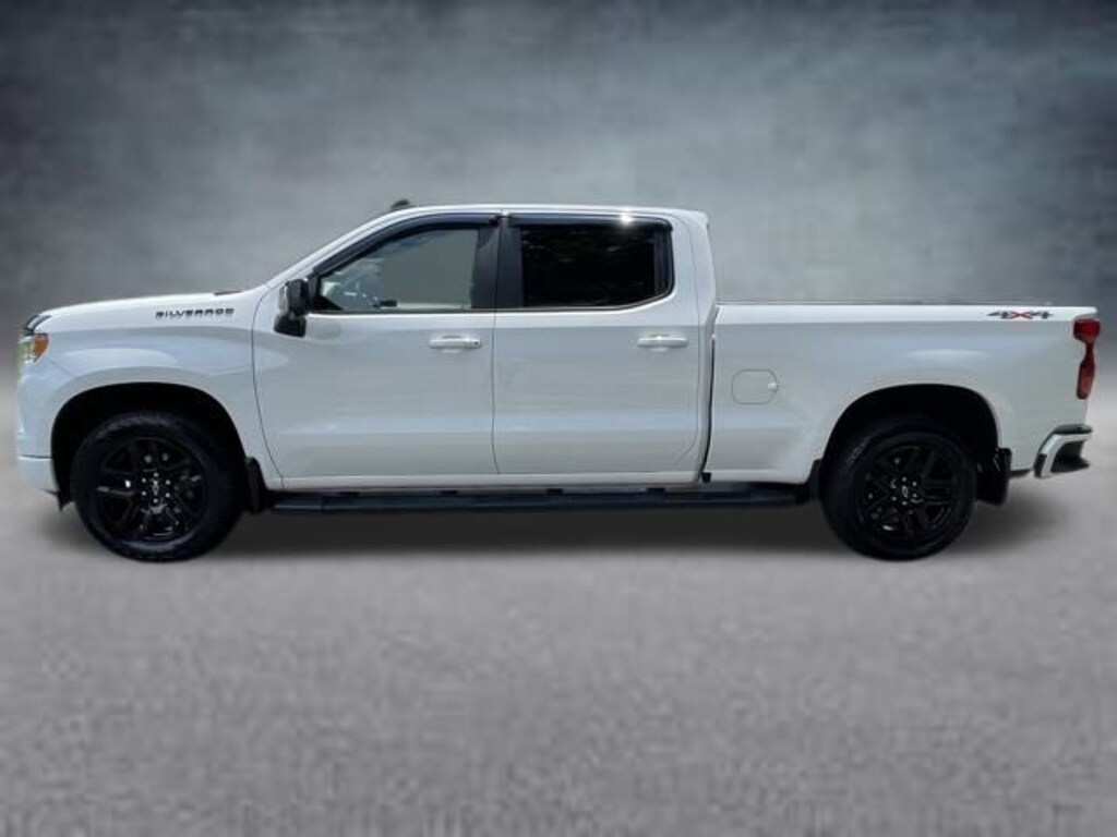 Used 2023 Chevrolet Silverado 1500 RST Truck