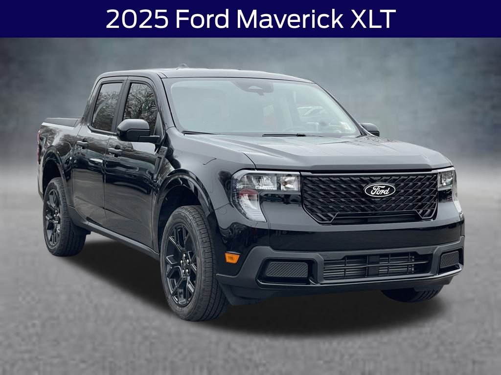 2025 Ford Maverick XLT's photo