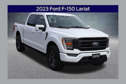 2023 Ford F-150 Lariat Truck