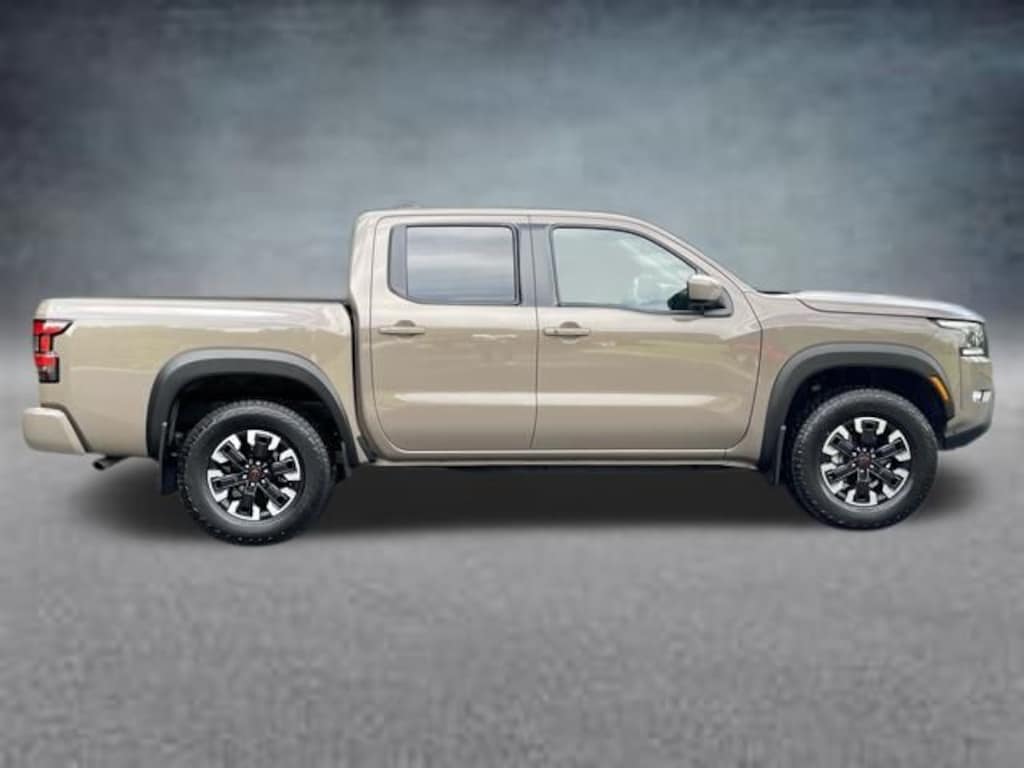 Used 2024 Nissan Frontier PRO-4X Truck