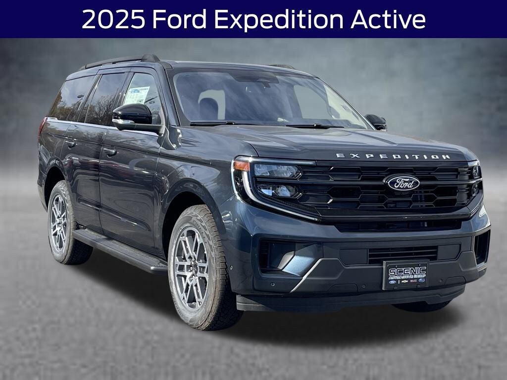 New 2025 Ford Expedition Active SUV