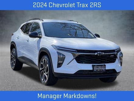 2024 Chevrolet Trax 2RS SUV