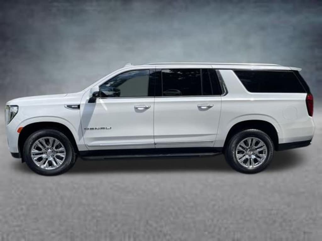 Used 2024 GMC Yukon XL Denali SUV