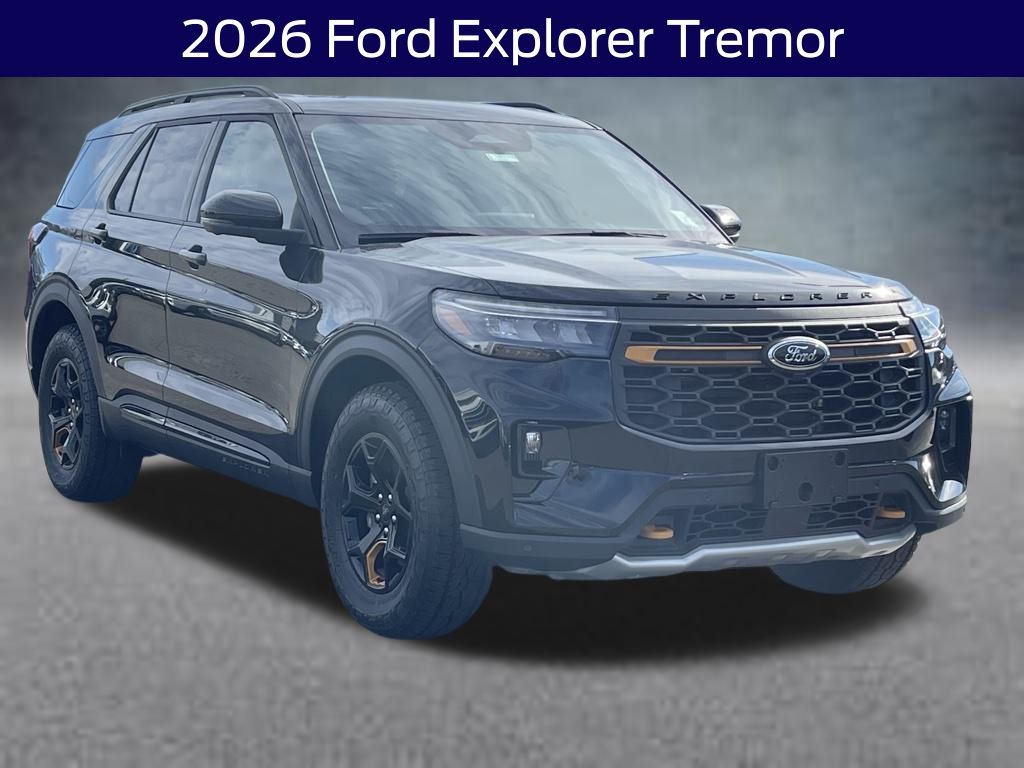 2026 Ford Explorer Tremor's photo
