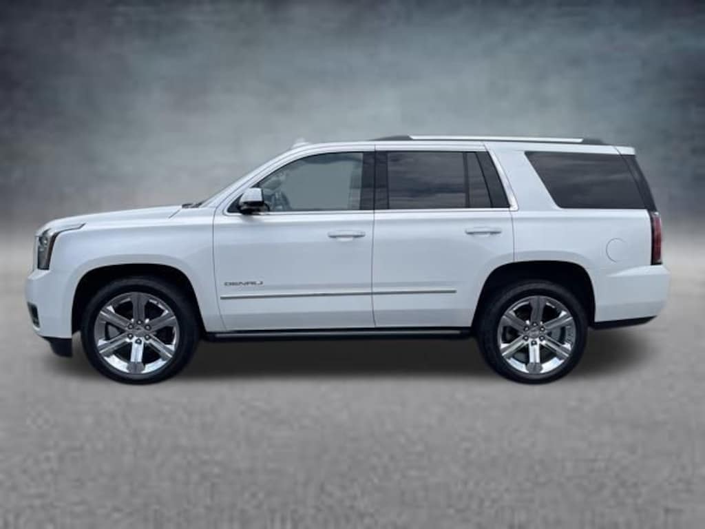 Used 2020 GMC Yukon Denali SUV