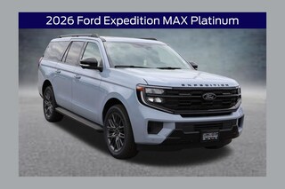 2026 Ford Expedition Max Platinum SUV