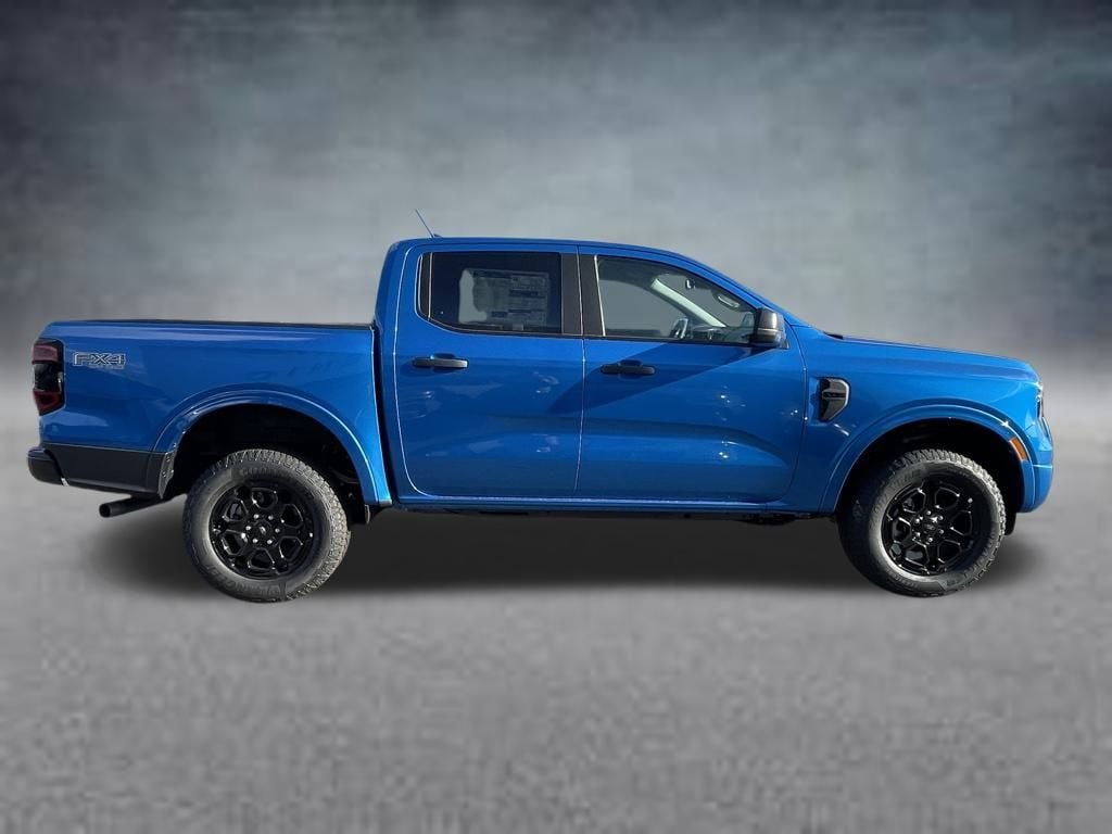 New 2025 Ford Ranger XLT Truck