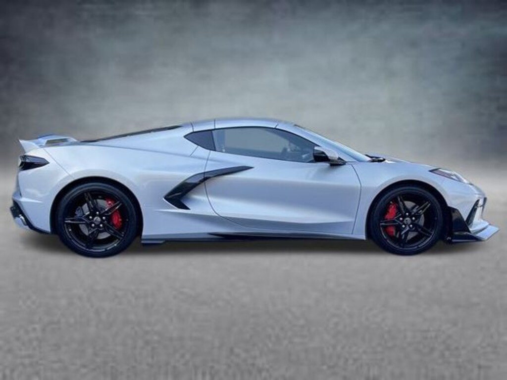 Used 2022 Chevrolet Corvette Stingray Coupe