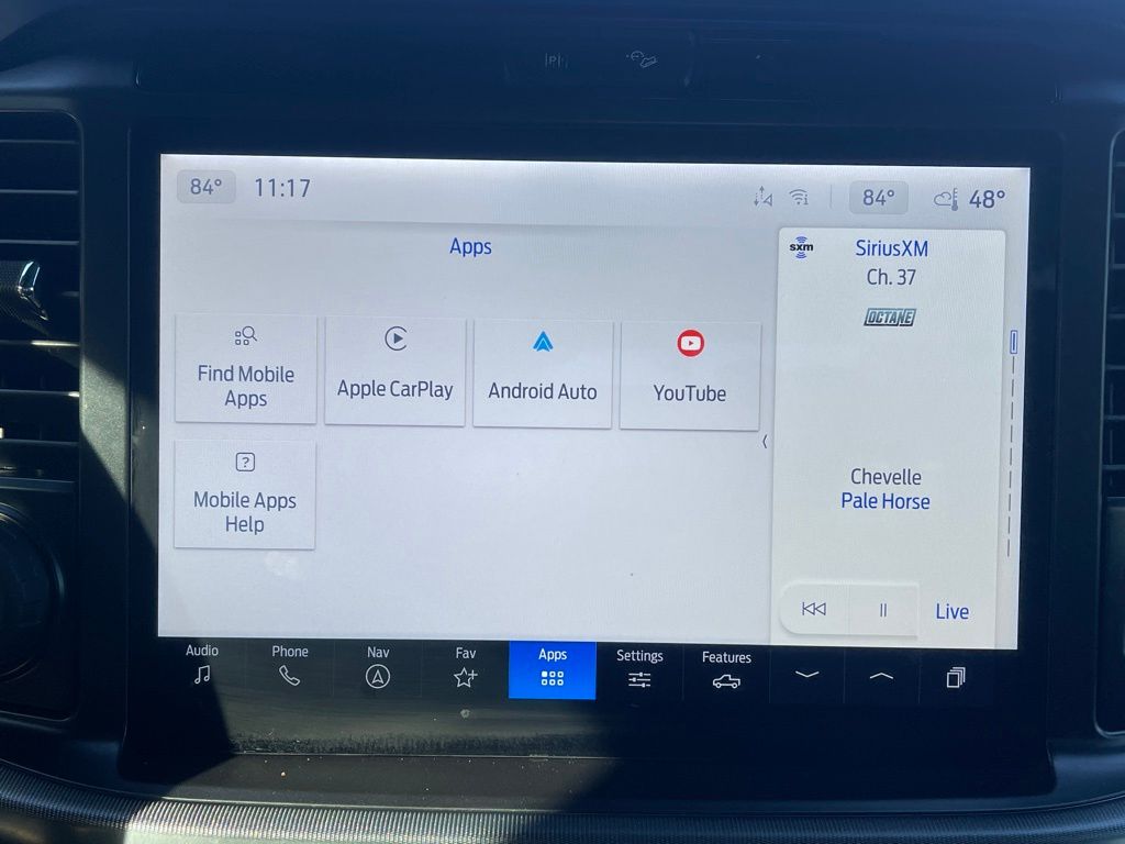 2025 Ford F-150 Platinum - Photo 12