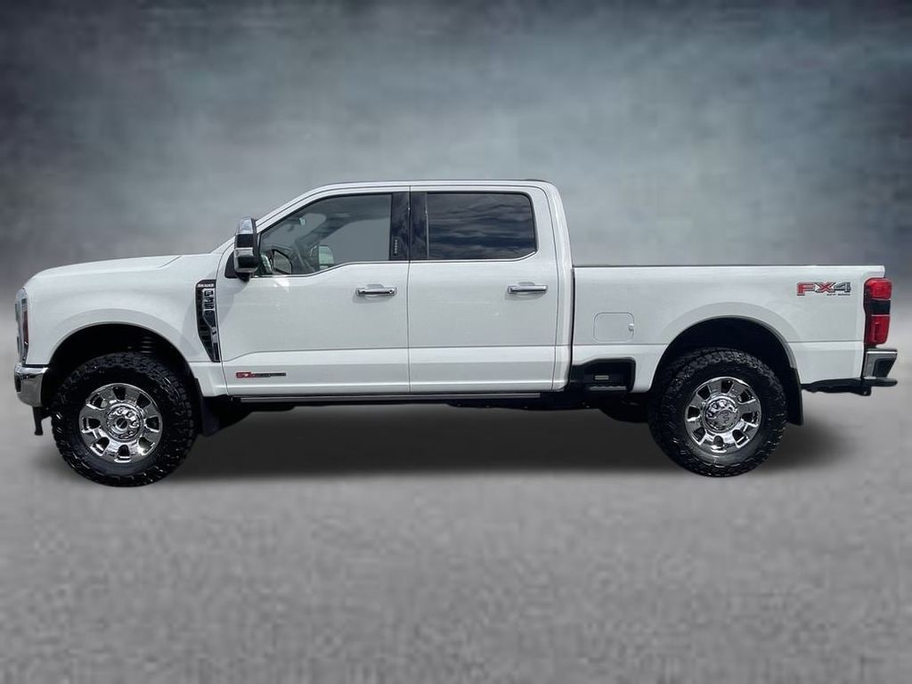Used 2024 Ford F-350 SD King Ranch Truck