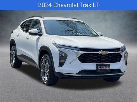 2024 Chevrolet Trax LT SUV