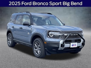 2025 Ford Bronco Sport Big Bend SUV