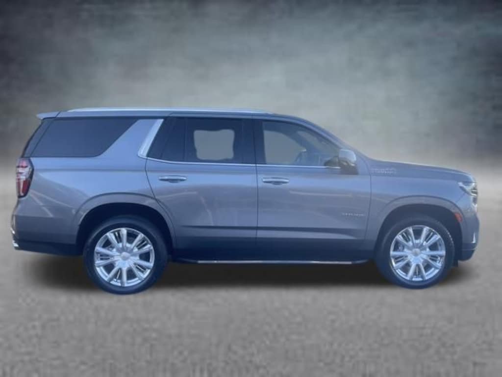Used 2021 Chevrolet Tahoe High Country SUV