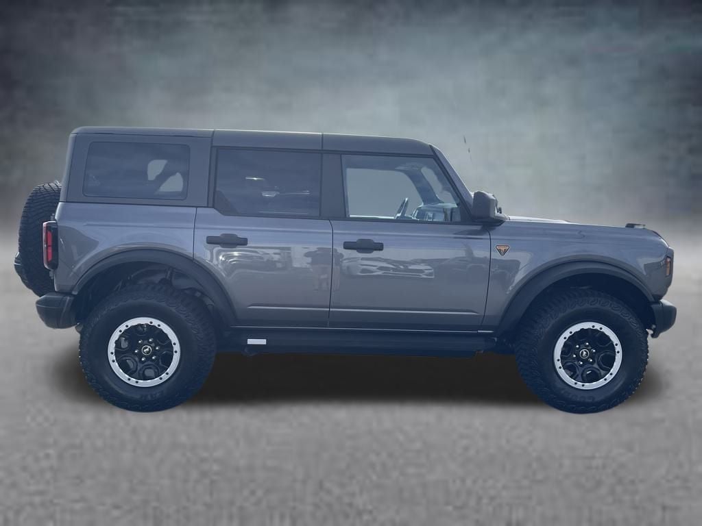 Used 2023 Ford Bronco Badlands SUV
