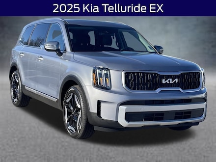 2025 Kia Telluride EX SUV