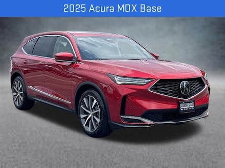 2025 Acura MDX Technology Package SUV