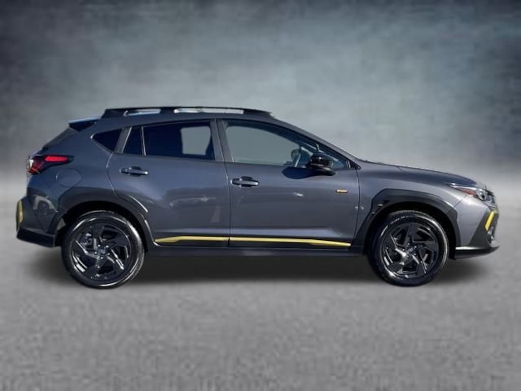 Certified 2024 Subaru Crosstrek Sport SUV