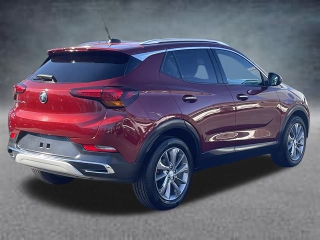 Used 2023 Buick Encore GX Essence SUV