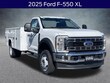 Ford F-550 Chassis