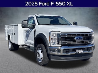 2025 Ford F-550 Chassis XL Chassis