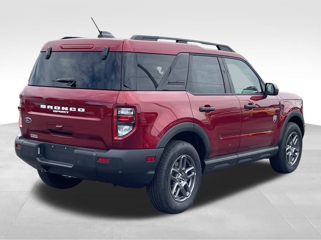 2025 Ford Bronco Sport Big Bend photo 3