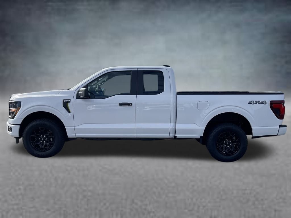 New 2025 Ford F-150 STX Truck