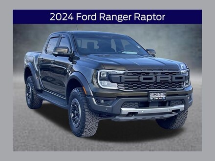 2024 Ford Ranger Raptor Truck