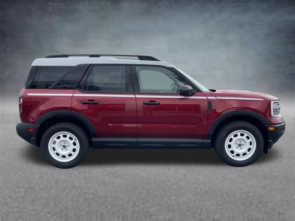 New 2026 Ford Bronco Sport Heritage SUV