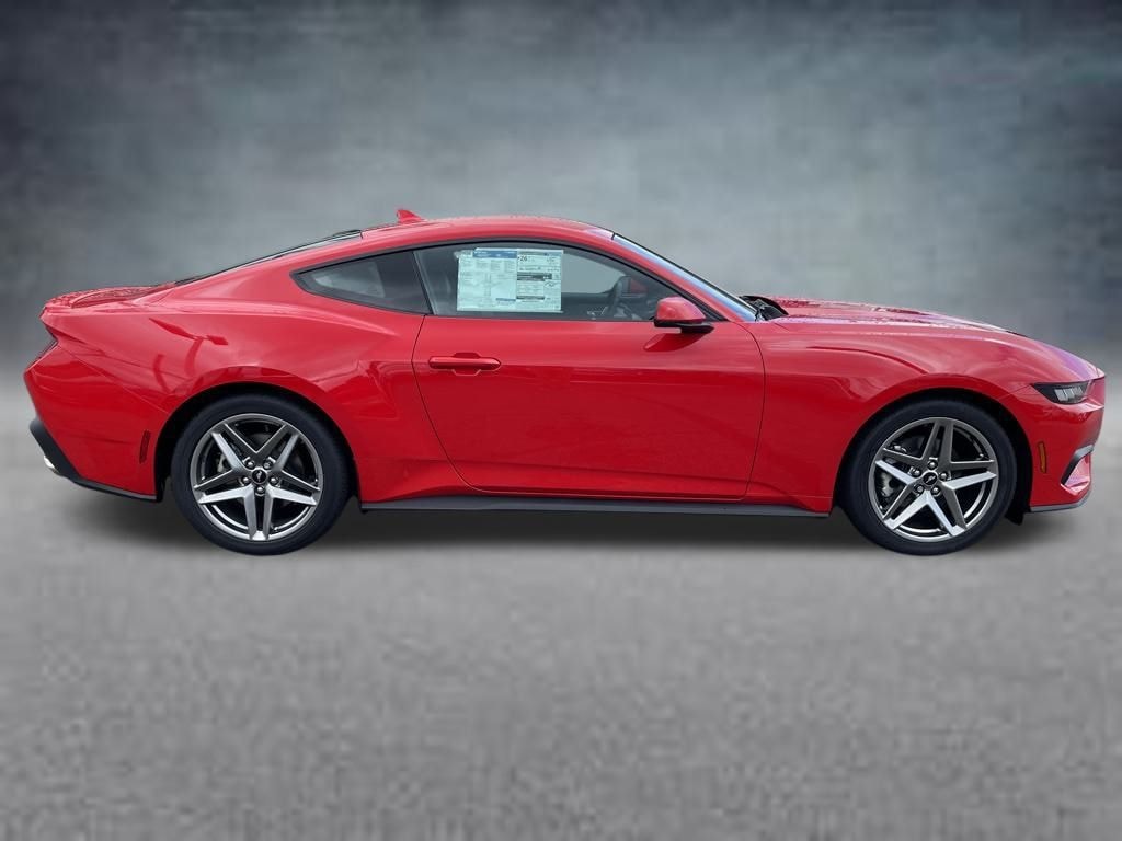Used 2024 Ford Mustang Ecoboost Premium Coupe