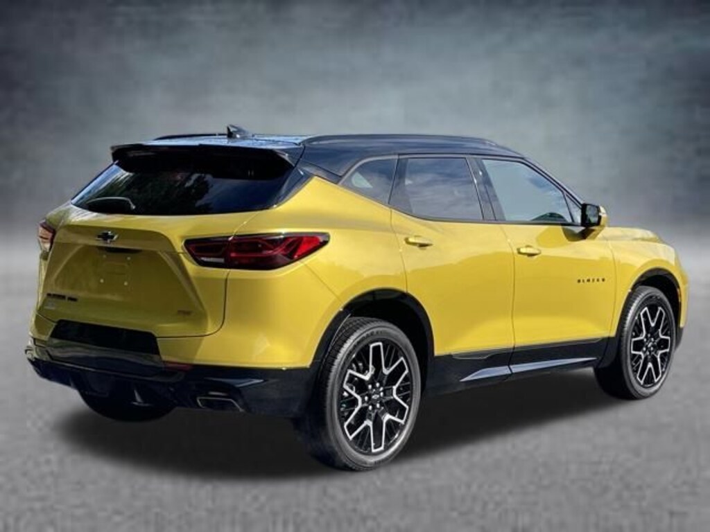 Used 2023 Chevrolet Blazer RS SUV